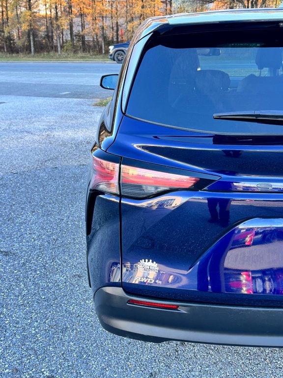 Toyota Sienna XLE AWD / HYBRIDE / AUBAINE A SAISIR !! / 2021 à Thetford Mines, Québec - 22 - w1024h768px