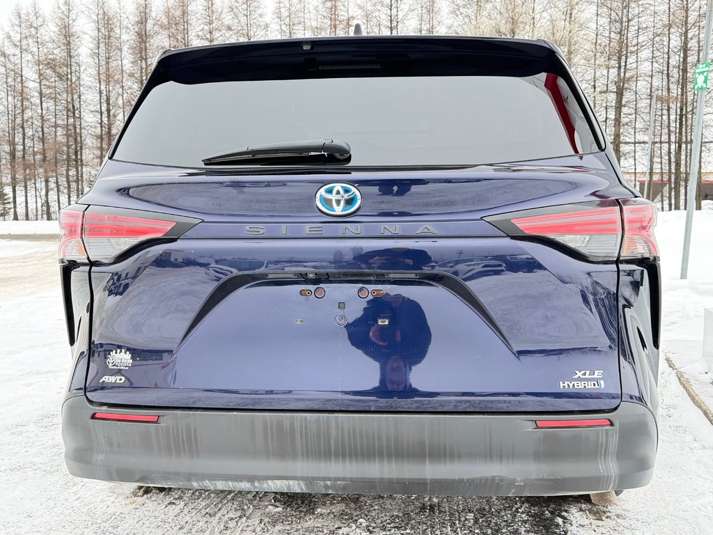 Toyota Sienna XLE AWD / HYBRIDE / AUBAINE A SAISIR !! / 2021 à Thetford Mines, Québec - 25 - w1024h768px