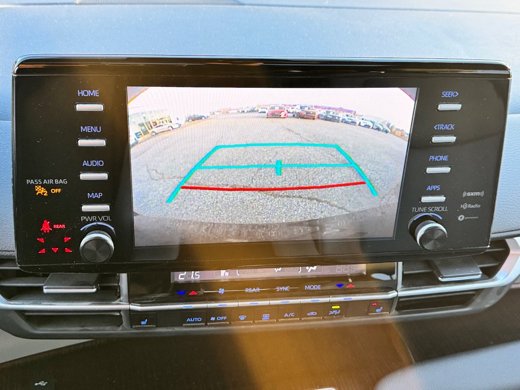 Toyota Sienna XLE AWD / HYBRIDE / AUBAINE A SAISIR !! / 2021 à Thetford Mines, Québec - 52 - w1024h768px