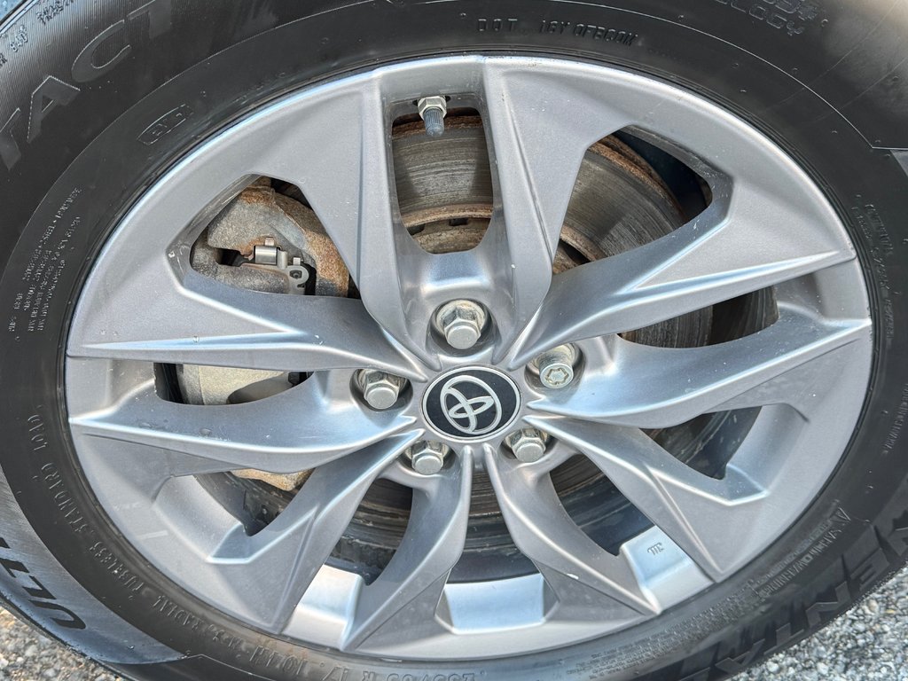 Toyota Sienna XLE AWD / HYBRIDE / AUBAINE A SAISIR !! / 2021 à Thetford Mines, Québec - 14 - w1024h768px