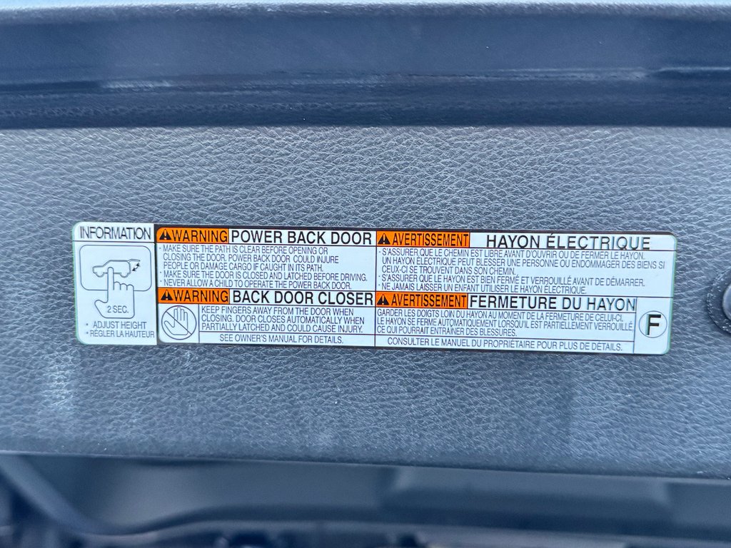 Toyota Sienna XLE AWD / HYBRIDE / AUBAINE A SAISIR !! / 2021 à Thetford Mines, Québec - 65 - w1024h768px