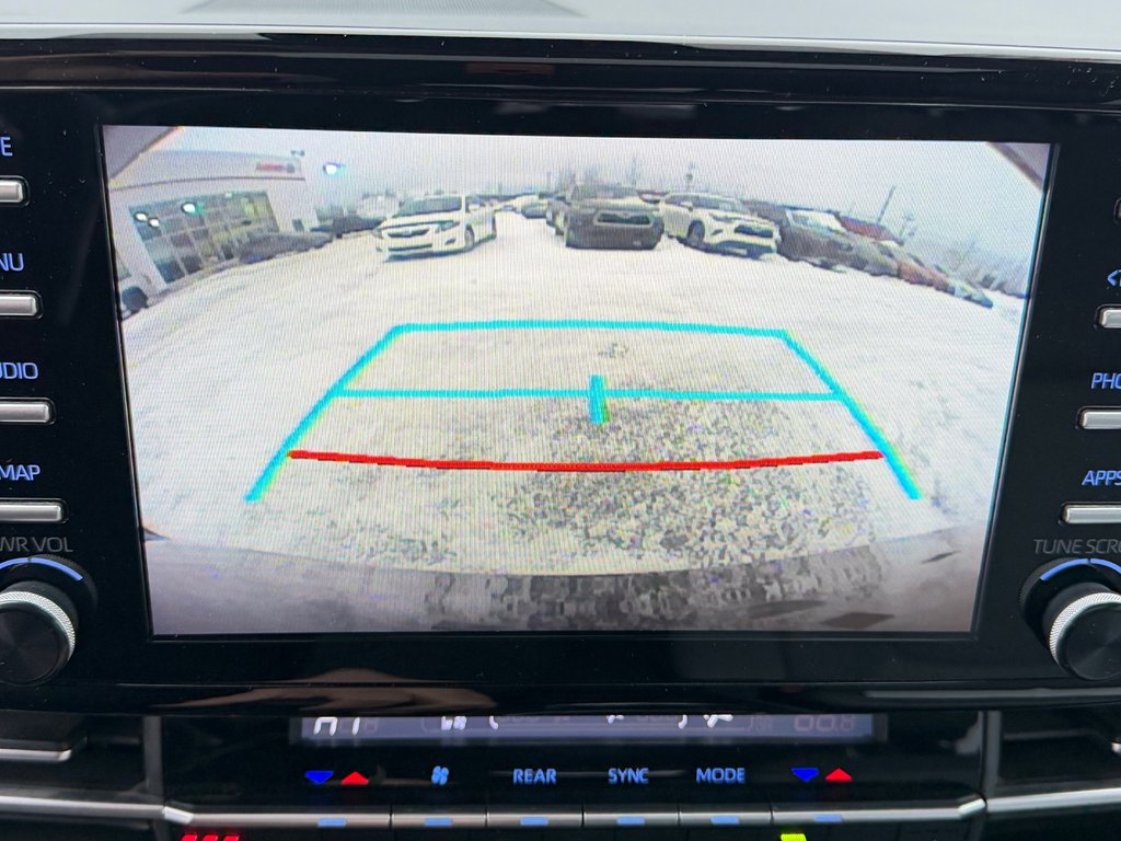 Toyota Sienna XLE AWD / HYBRIDE / AUBAINE A SAISIR !! / 2021 à Thetford Mines, Québec - 43 - w1024h768px