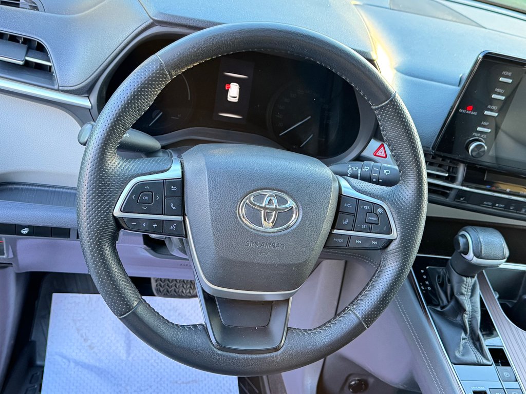 Toyota Sienna XLE AWD / HYBRIDE / AUBAINE A SAISIR !! / 2021 à Thetford Mines, Québec - 36 - w1024h768px