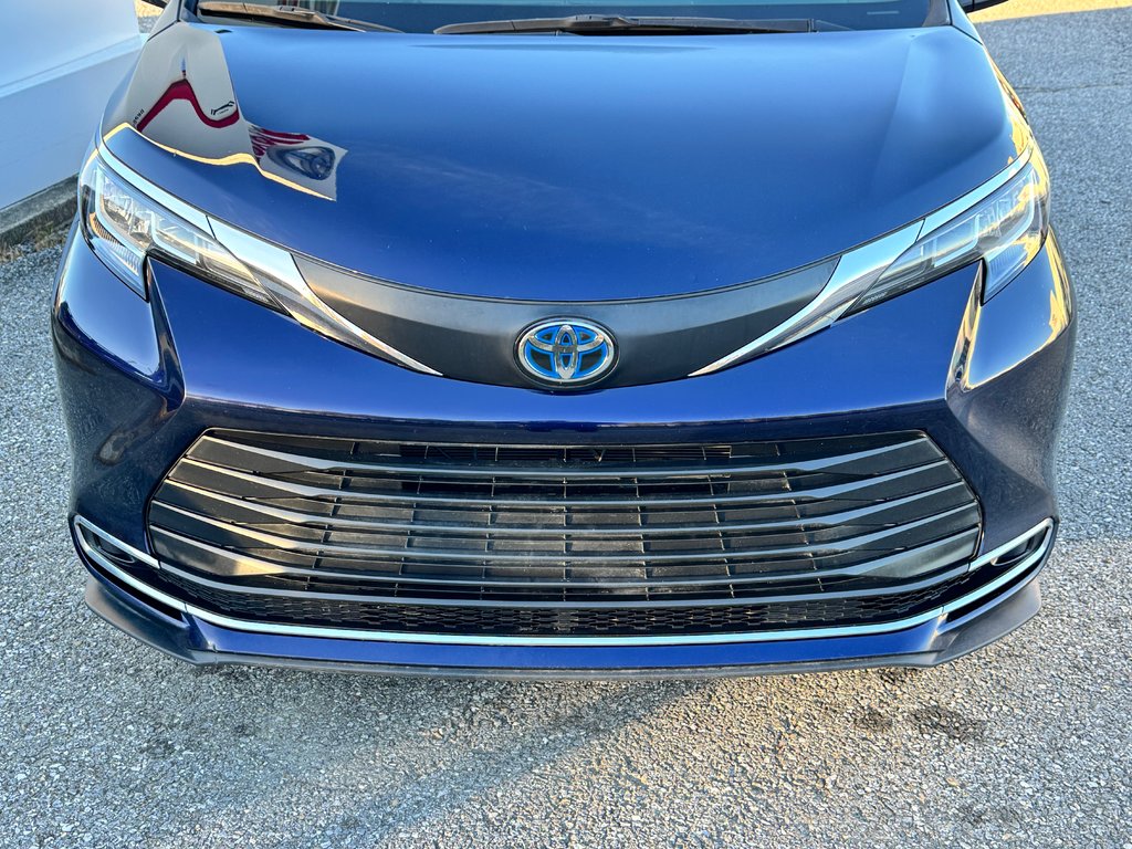Toyota Sienna XLE AWD / HYBRIDE / AUBAINE A SAISIR !! / 2021 à Thetford Mines, Québec - 13 - w1024h768px