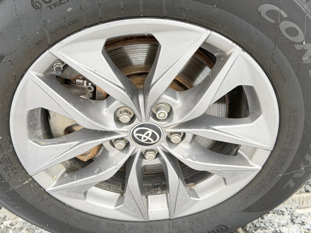 Toyota Sienna XLE AWD / HYBRIDE / AUBAINE A SAISIR !! / 2021 à Thetford Mines, Québec - 14 - w1024h768px