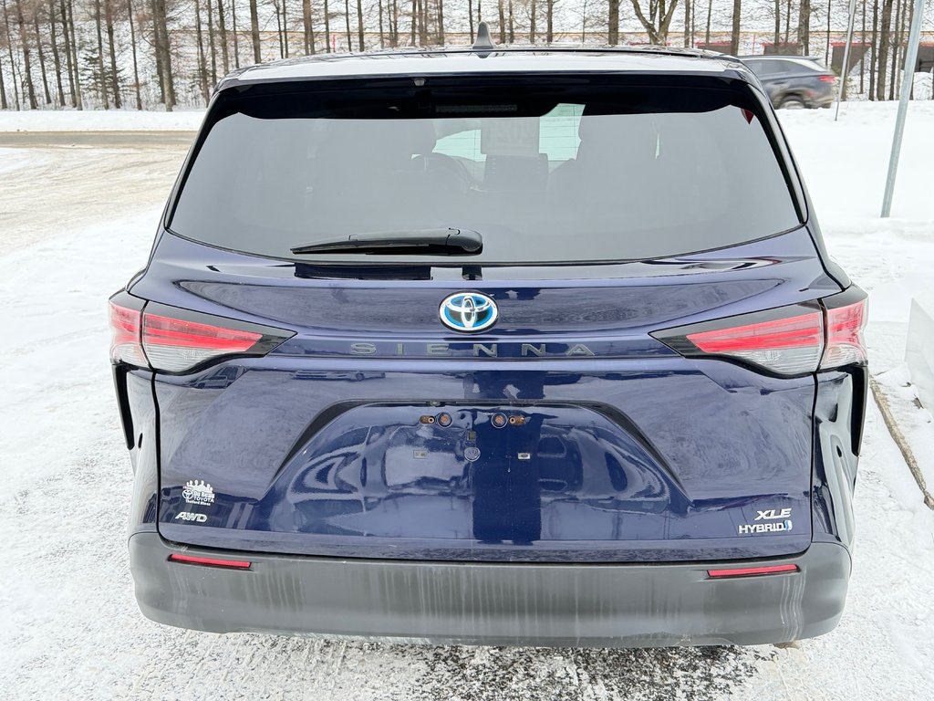 Toyota Sienna XLE AWD / HYBRIDE / AUBAINE A SAISIR !! / 2021 à Thetford Mines, Québec - 5 - w1024h768px