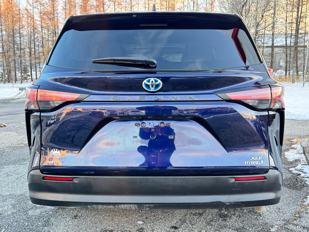 Toyota Sienna XLE AWD / HYBRIDE / AUBAINE A SAISIR !! / 2021 à Thetford Mines, Québec - 25 - w1024h768px