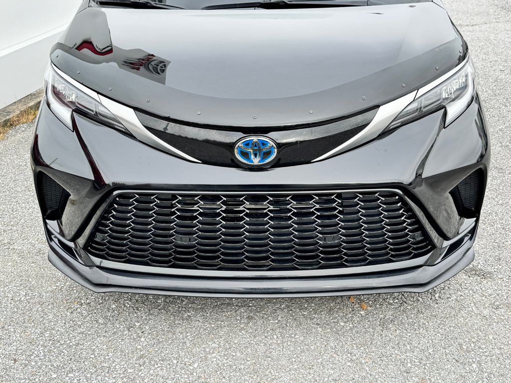 2023 Toyota Sienna XSE FWD / 47.500KM SEULEMENT / 7 PLACES / ULTRA ÉCONOMIQUE / in Thetford Mines, Quebec - 12 - w1024h768px