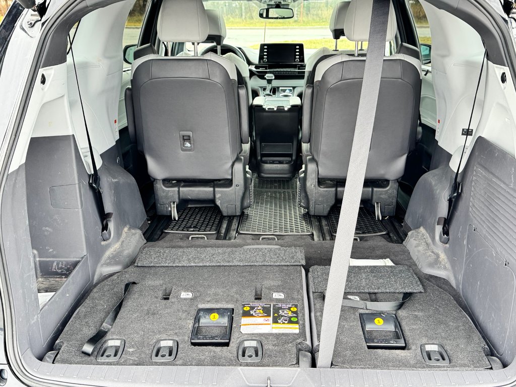 2023 Toyota Sienna XSE FWD / 47.500KM SEULEMENT / 7 PLACES / ULTRA ÉCONOMIQUE / in Thetford Mines, Quebec - 71 - w1024h768px