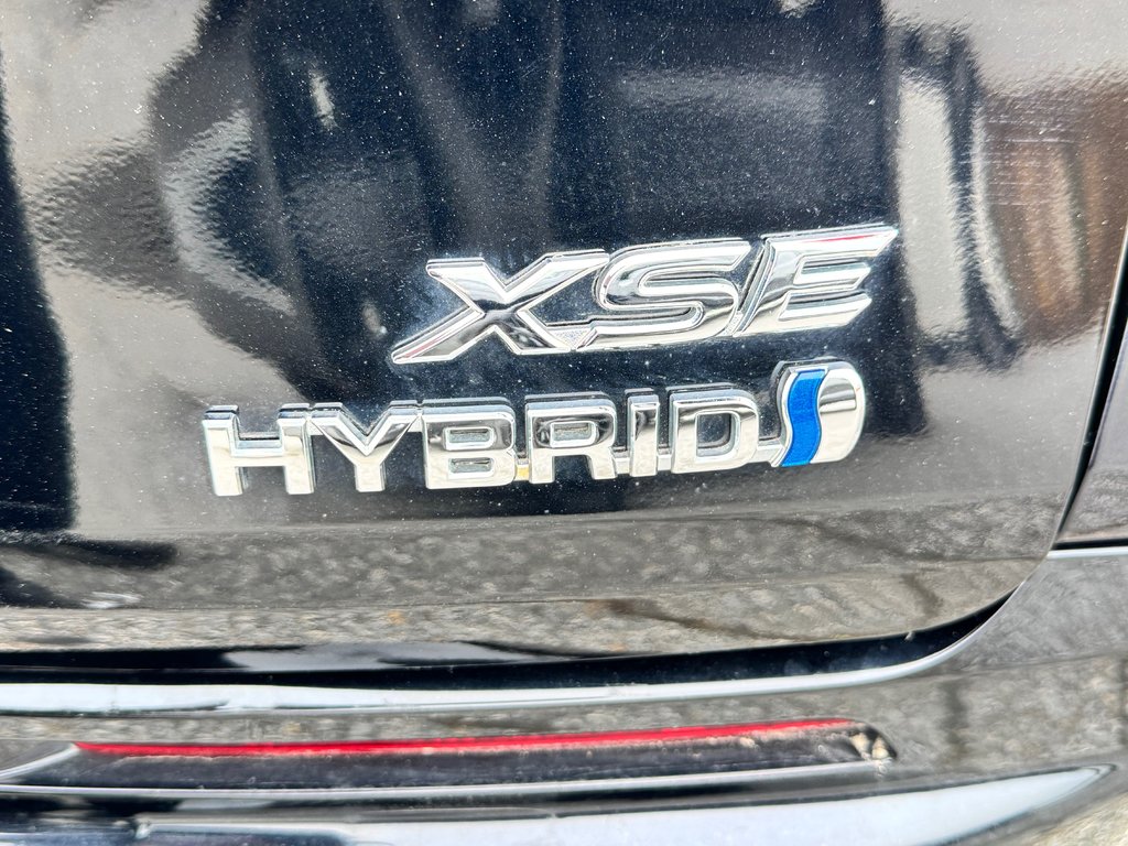 2023 Toyota Sienna XSE FWD / 47.500KM SEULEMENT / 7 PLACES / ULTRA ÉCONOMIQUE / in Thetford Mines, Quebec - 25 - w1024h768px