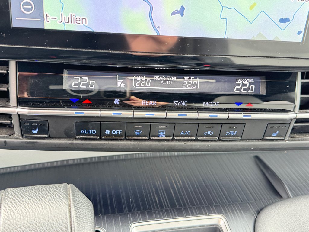 2023 Toyota Sienna XSE FWD / 47.500KM SEULEMENT / 7 PLACES / ULTRA ÉCONOMIQUE / in Thetford Mines, Quebec - 49 - w1024h768px