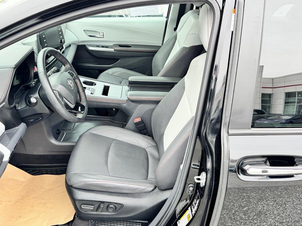 2023 Toyota Sienna XSE FWD / 47.500KM SEULEMENT / 7 PLACES / ULTRA ÉCONOMIQUE / in Thetford Mines, Quebec - 30 - w1024h768px