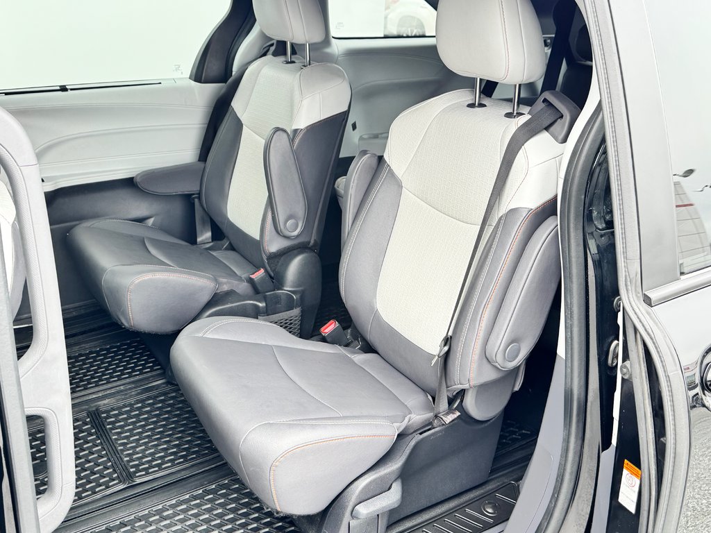 2023 Toyota Sienna XSE FWD / 47.500KM SEULEMENT / 7 PLACES / ULTRA ÉCONOMIQUE / in Thetford Mines, Quebec - 62 - w1024h768px