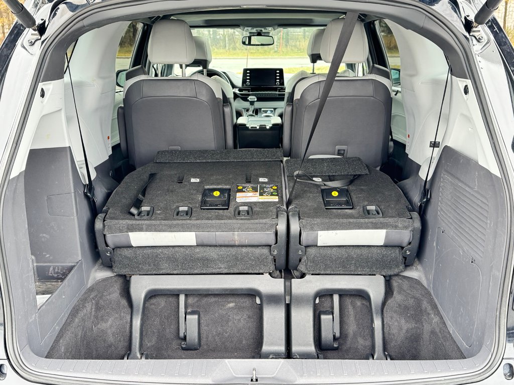2023 Toyota Sienna XSE FWD / 47.500KM SEULEMENT / 7 PLACES / ULTRA ÉCONOMIQUE / in Thetford Mines, Quebec - 68 - w1024h768px