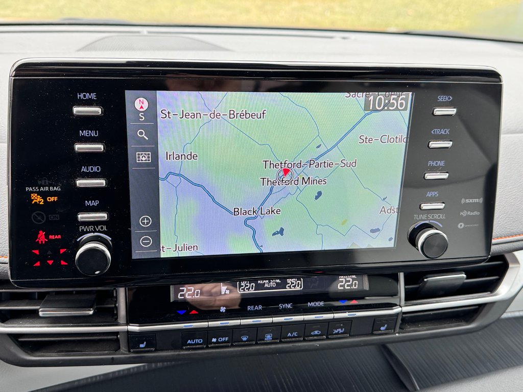 2023 Toyota Sienna XSE FWD / 47.500KM SEULEMENT / 7 PLACES / ULTRA ÉCONOMIQUE / in Thetford Mines, Quebec - 46 - w1024h768px