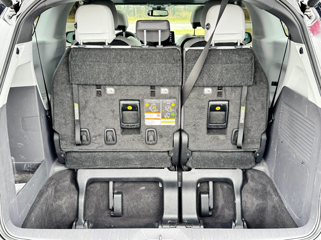 2023 Toyota Sienna XSE FWD / 47.500KM SEULEMENT / 7 PLACES / ULTRA ÉCONOMIQUE / in Thetford Mines, Quebec - 66 - w1024h768px