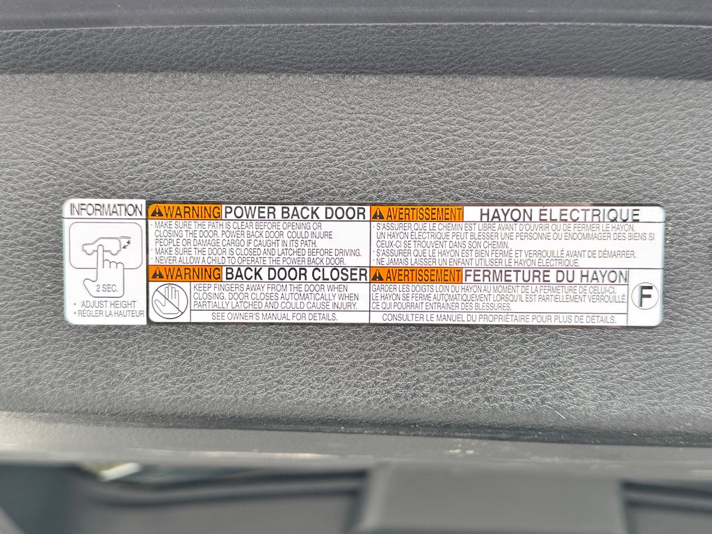 2023 Toyota Sienna XSE FWD / 47.500KM SEULEMENT / 7 PLACES / ULTRA ÉCONOMIQUE / in Thetford Mines, Quebec - 70 - w1024h768px