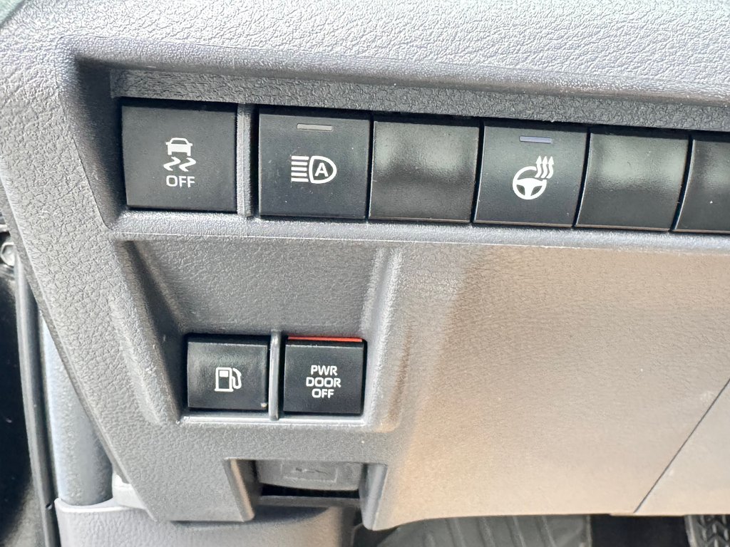 2023 Toyota Sienna XSE FWD / 47.500KM SEULEMENT / 7 PLACES / ULTRA ÉCONOMIQUE / in Thetford Mines, Quebec - 36 - w1024h768px