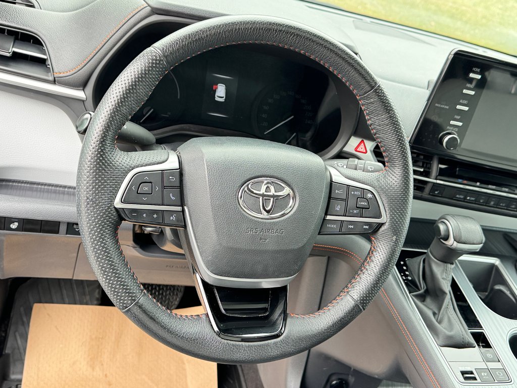 2023 Toyota Sienna XSE FWD / 47.500KM SEULEMENT / 7 PLACES / ULTRA ÉCONOMIQUE / in Thetford Mines, Quebec - 38 - w1024h768px