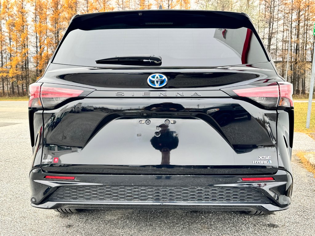 2023 Toyota Sienna XSE FWD / 47.500KM SEULEMENT / 7 PLACES / ULTRA ÉCONOMIQUE / in Thetford Mines, Quebec - 26 - w1024h768px
