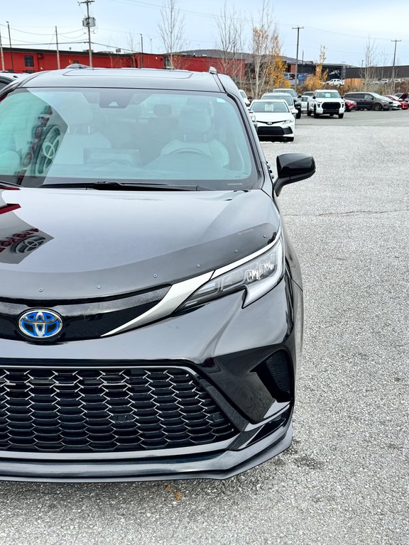 2023 Toyota Sienna XSE FWD / 47.500KM SEULEMENT / 7 PLACES / ULTRA ÉCONOMIQUE / in Thetford Mines, Quebec - 8 - w1024h768px