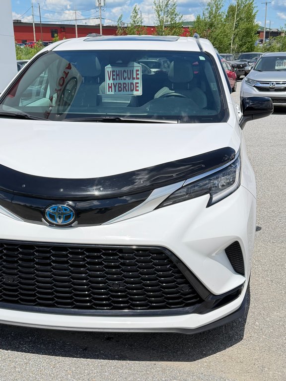 Toyota Sienna XSE AWD / COMME NEUVE !!! TRÈS ÉCONOMIQUE / 2023 à Thetford Mines, Québec - 9 - w1024h768px