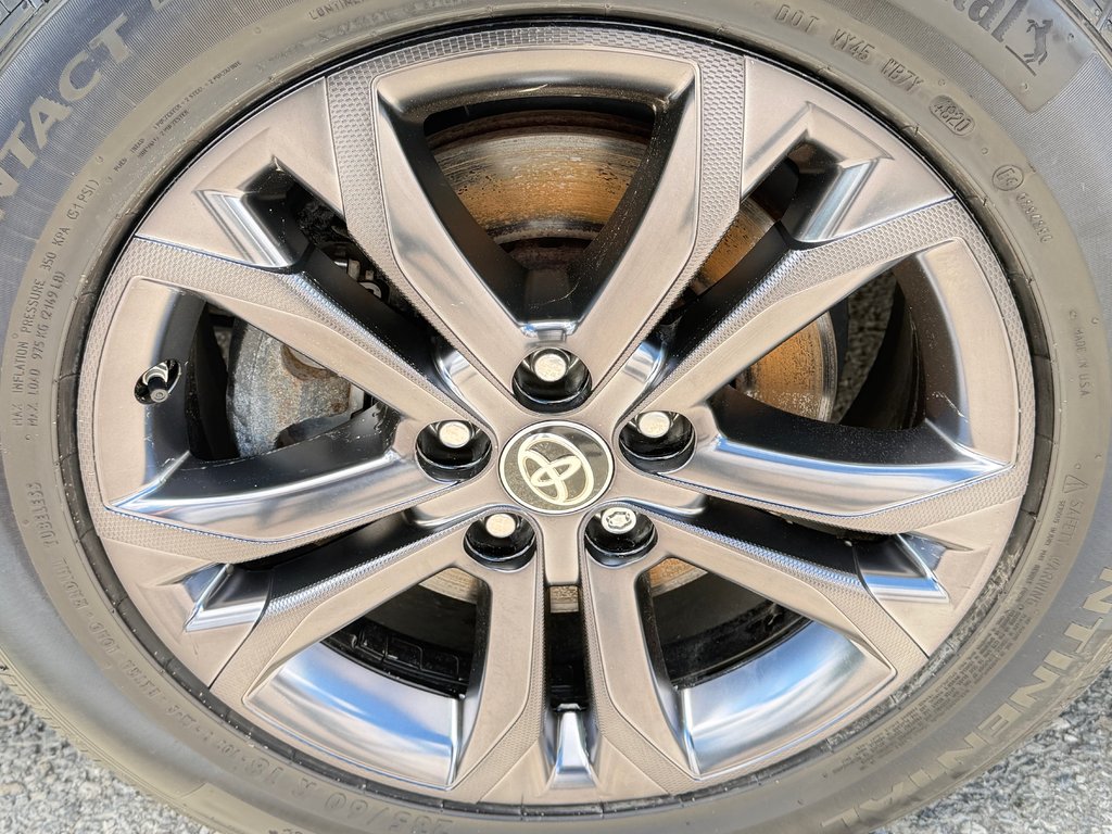 Toyota Sienna XSE AWD / COMME NEUVE !!! TRÈS ÉCONOMIQUE / 2023 à Thetford Mines, Québec - 16 - w1024h768px