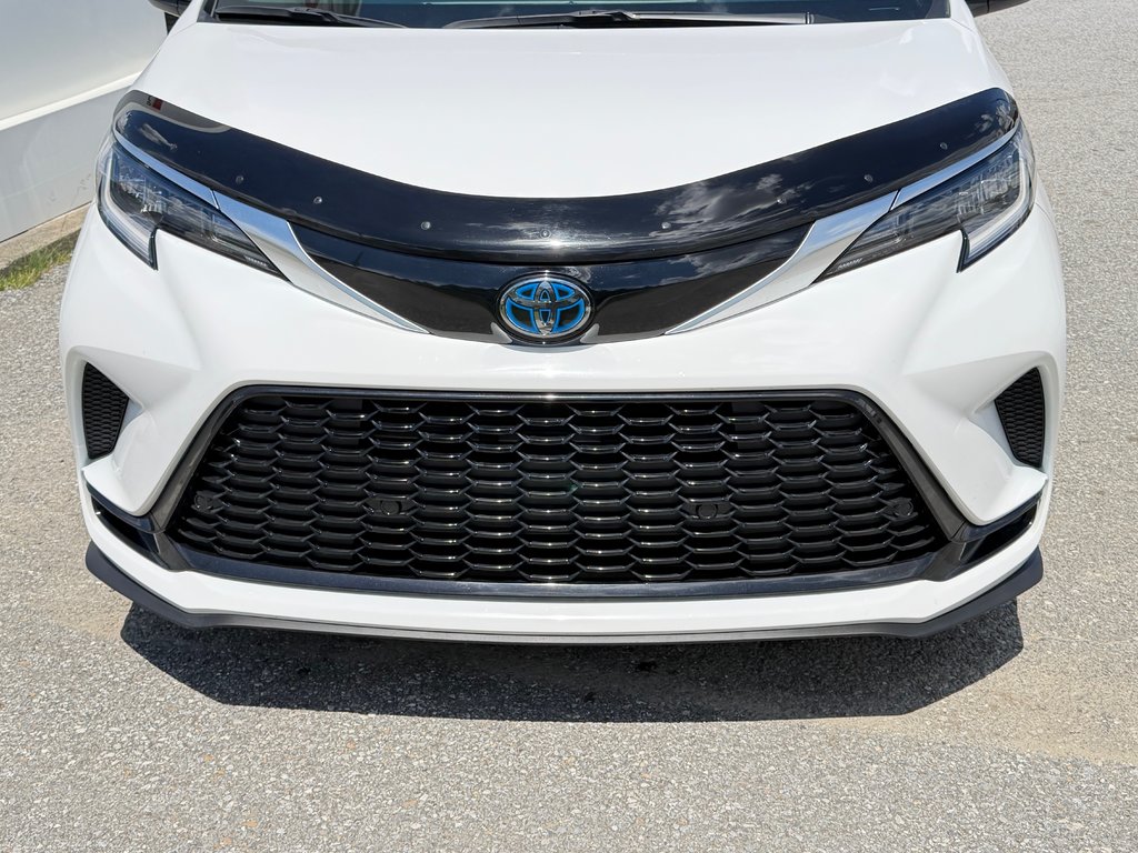 Toyota Sienna XSE AWD / COMME NEUVE !!! TRÈS ÉCONOMIQUE / 2023 à Thetford Mines, Québec - 13 - w1024h768px