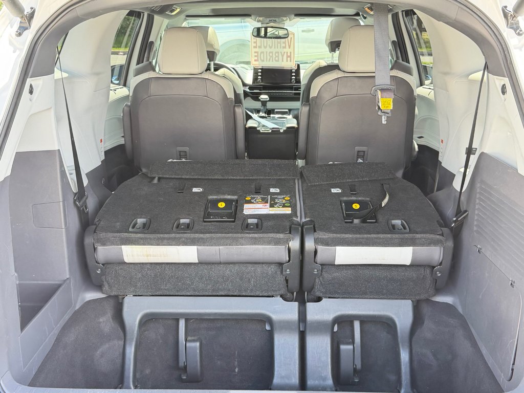 Toyota Sienna XSE AWD / COMME NEUVE !!! TRÈS ÉCONOMIQUE / 2023 à Thetford Mines, Québec - 66 - w1024h768px
