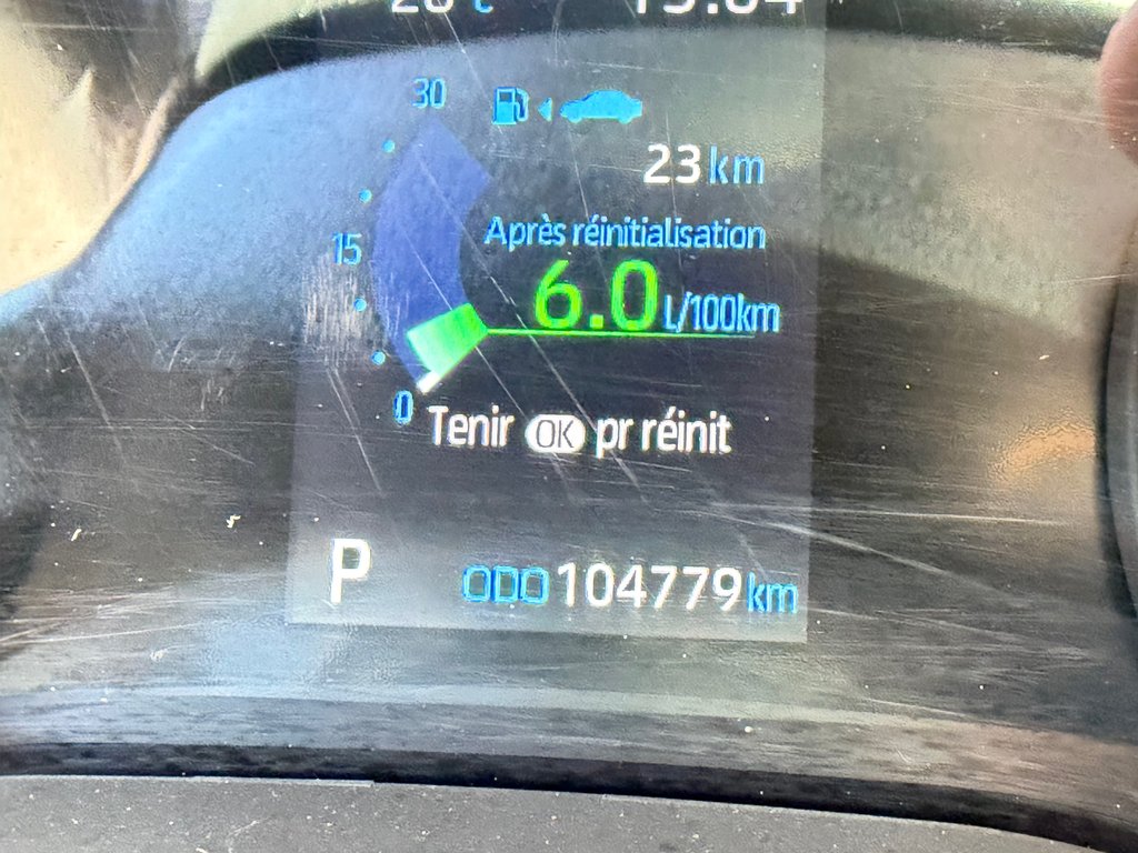 Toyota Sienna XSE AWD / COMME NEUVE !!! TRÈS ÉCONOMIQUE / 2023 à Thetford Mines, Québec - 43 - w1024h768px