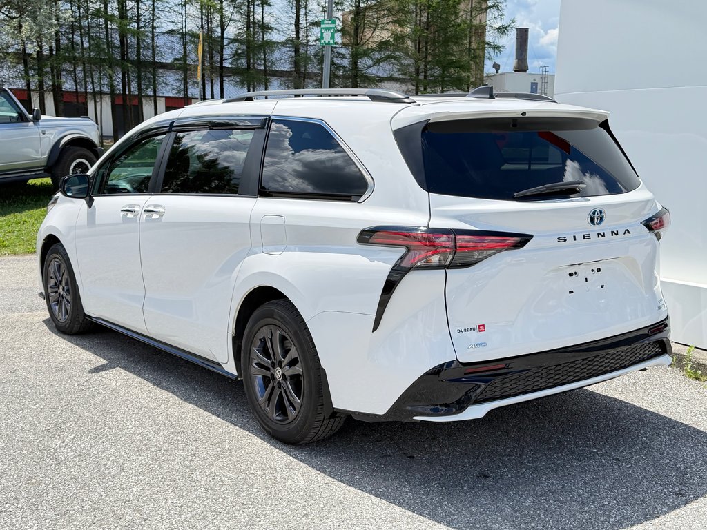 Toyota Sienna XSE AWD / COMME NEUVE !!! TRÈS ÉCONOMIQUE / 2023 à Thetford Mines, Québec - 7 - w1024h768px
