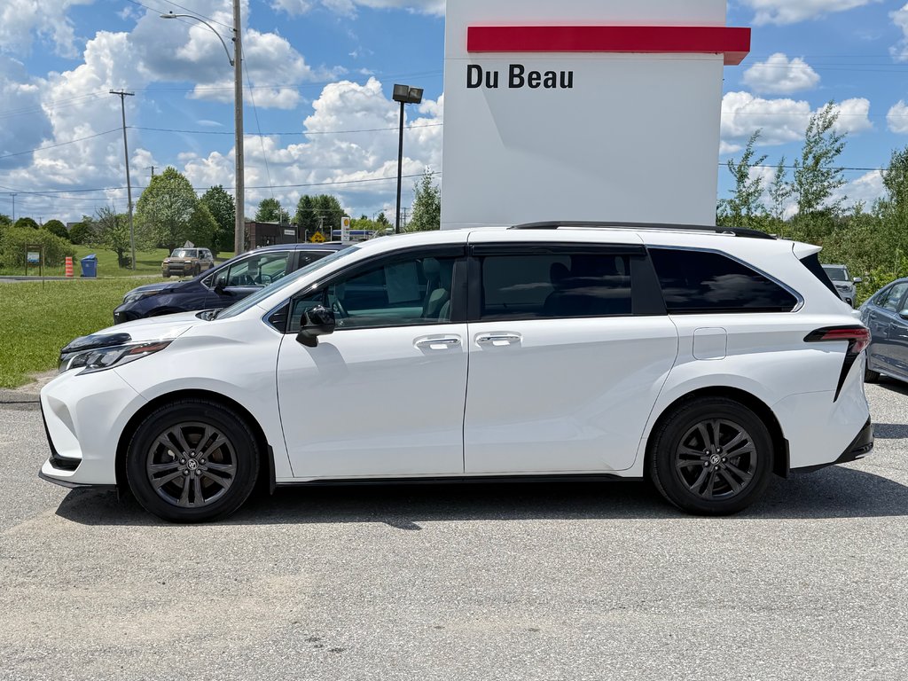 Toyota Sienna XSE AWD / COMME NEUVE !!! TRÈS ÉCONOMIQUE / 2023 à Thetford Mines, Québec - 8 - w1024h768px