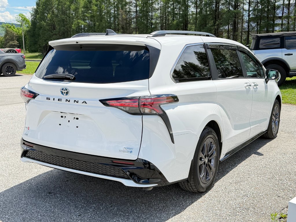Toyota Sienna XSE AWD / COMME NEUVE !!! TRÈS ÉCONOMIQUE / 2023 à Thetford Mines, Québec - 5 - w1024h768px