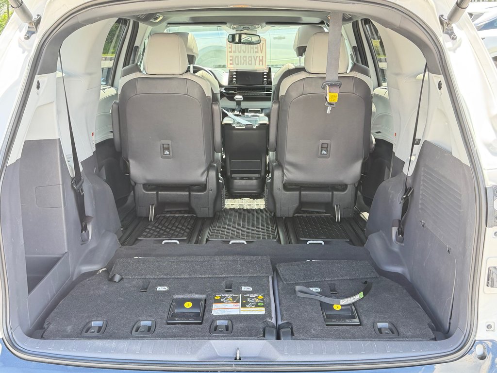 Toyota Sienna XSE AWD / COMME NEUVE !!! TRÈS ÉCONOMIQUE / 2023 à Thetford Mines, Québec - 67 - w1024h768px