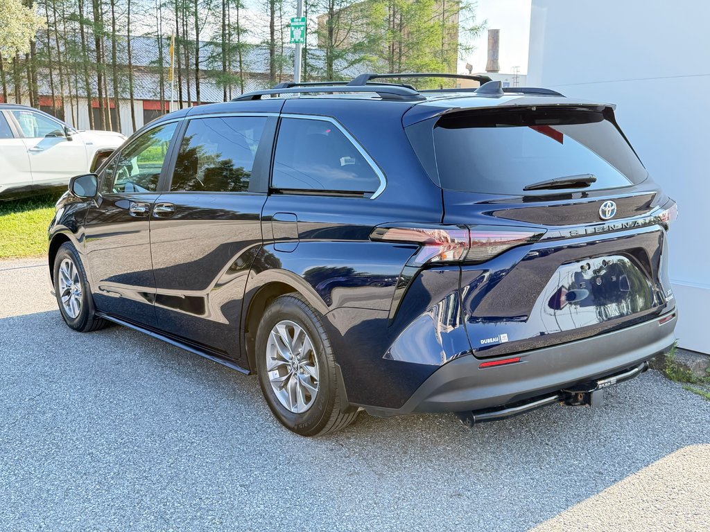 2024 Toyota Sienna XLE FWD / 8 PLACES / PEA 23-05-29=120KM / in Thetford Mines, Quebec - 7 - w1024h768px