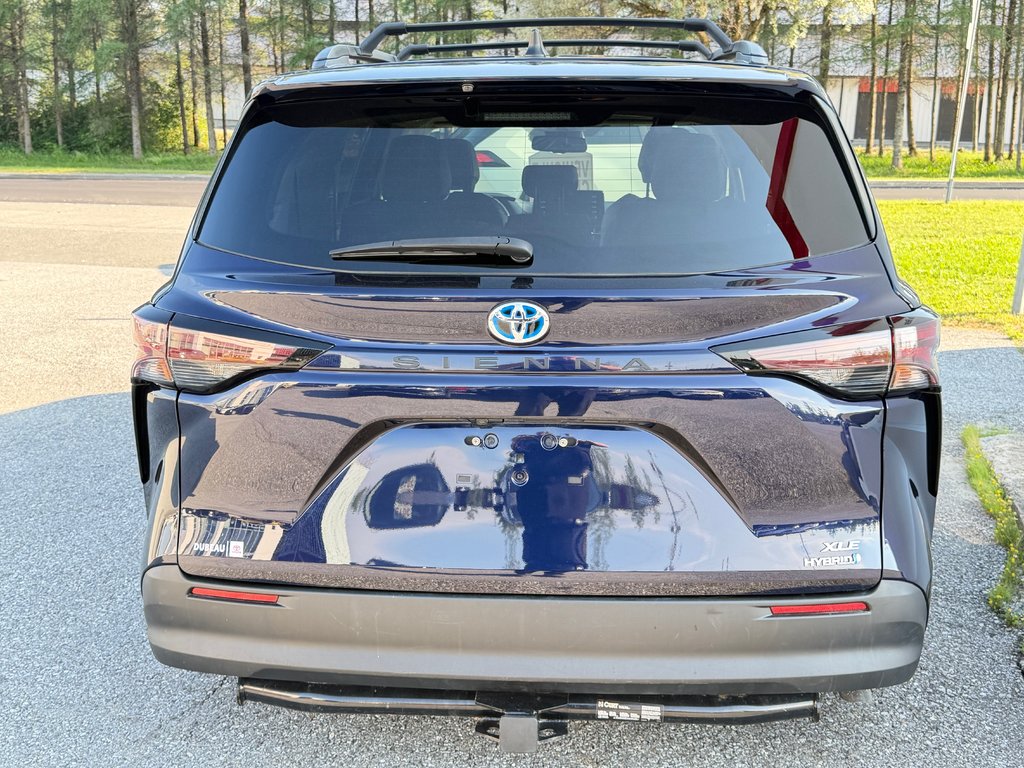 2024 Toyota Sienna XLE FWD / 8 PLACES / PEA 23-05-29=120KM / in Thetford Mines, Quebec - 6 - w1024h768px