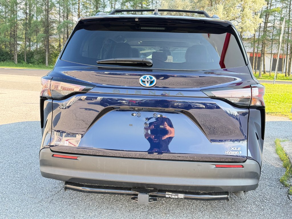 2024 Toyota Sienna XLE FWD / 8 PLACES / PEA 23-05-29=120KM / in Thetford Mines, Quebec - 26 - w1024h768px