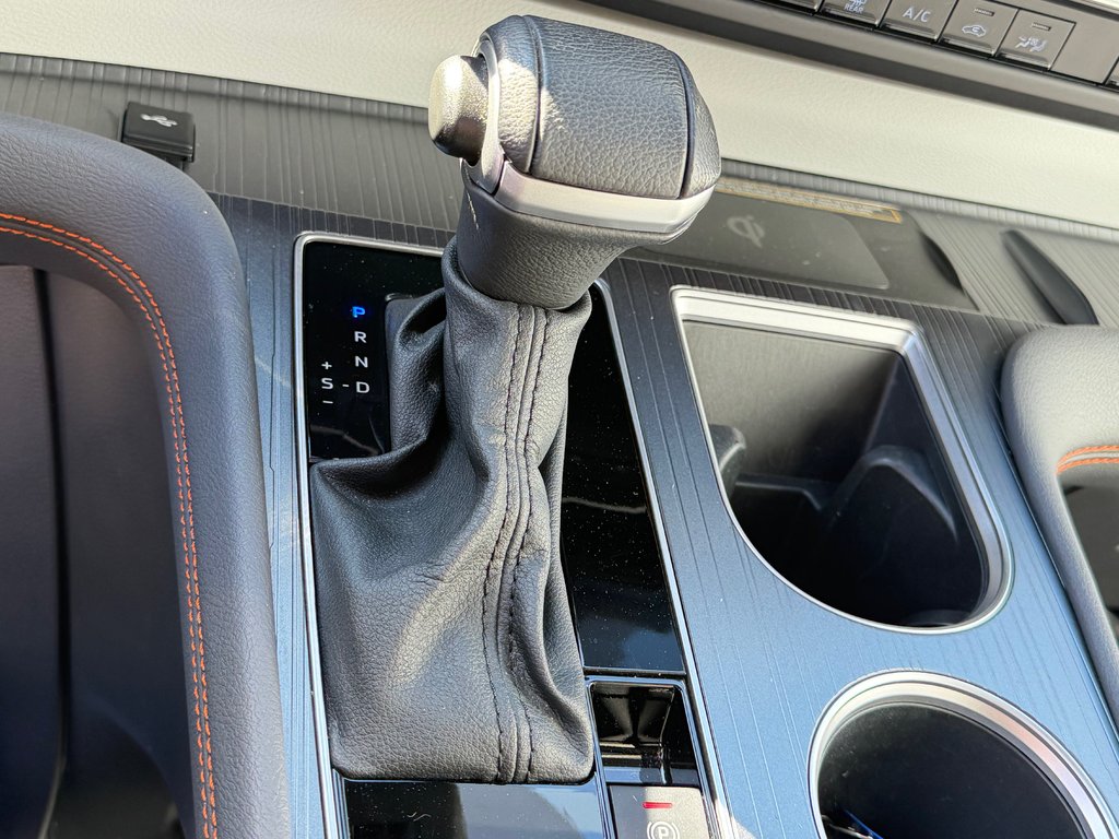 Toyota Sienna XSE AWD *TECHNO* TRÈS RARE / PAS VU L'HIVER / 2024 à Thetford Mines, Québec - 52 - w1024h768px