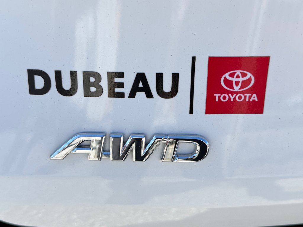 Toyota Sienna XSE AWD *TECHNO* TRÈS RARE / PAS VU L'HIVER / 2024 à Thetford Mines, Québec - 29 - w1024h768px