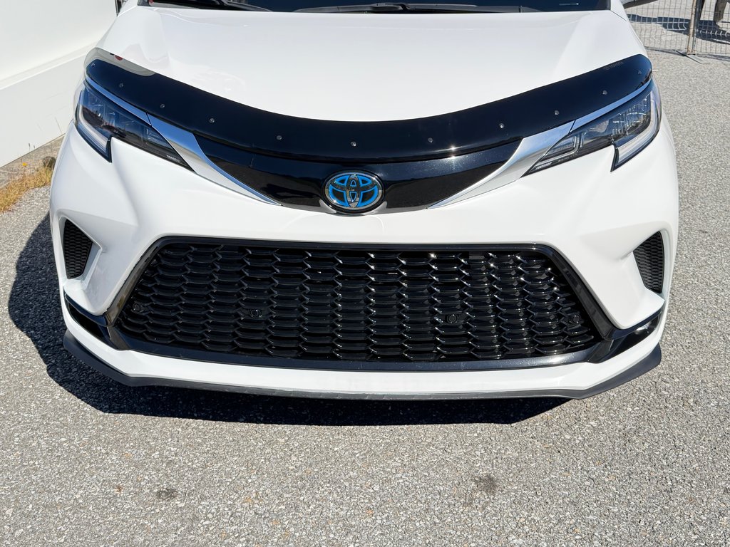 Toyota Sienna XSE AWD *TECHNO* TRÈS RARE / PAS VU L'HIVER / 2024 à Thetford Mines, Québec - 13 - w1024h768px