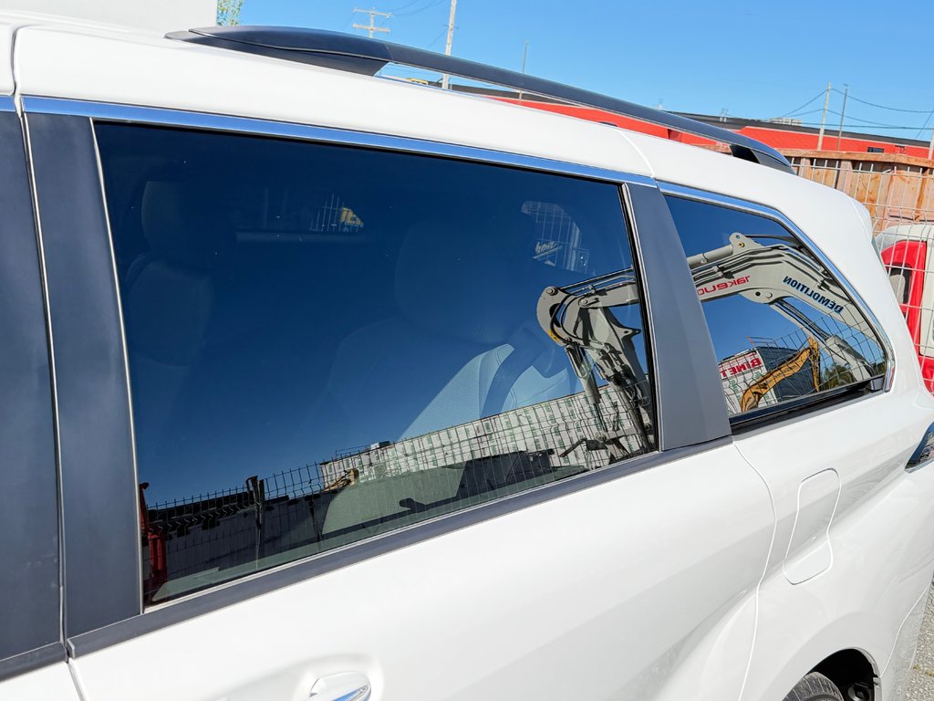 Toyota Sienna XSE AWD *TECHNO* TRÈS RARE / PAS VU L'HIVER / 2024 à Thetford Mines, Québec - 24 - w1024h768px