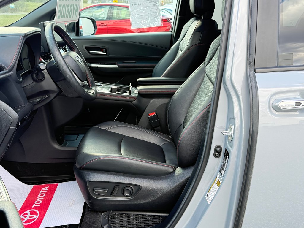 2025 Toyota Sienna XSE FWD / HITCH TOYOTA / PEA  17-04-29=100KM WOW !! / in Thetford Mines, Quebec - 35 - w1024h768px