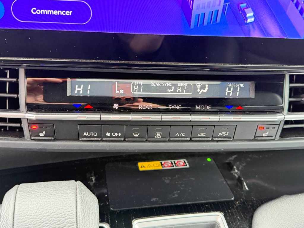 2025 Toyota Sienna XSE FWD / ATT. REMORQUE TOYOTA / JAMAIS ACCIDENTE in Thetford Mines, Quebec - 44 - w1024h768px