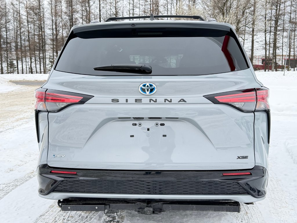 2025 Toyota Sienna XSE FWD / ATT. REMORQUE TOYOTA / JAMAIS ACCIDENTE in Thetford Mines, Quebec - 25 - w1024h768px