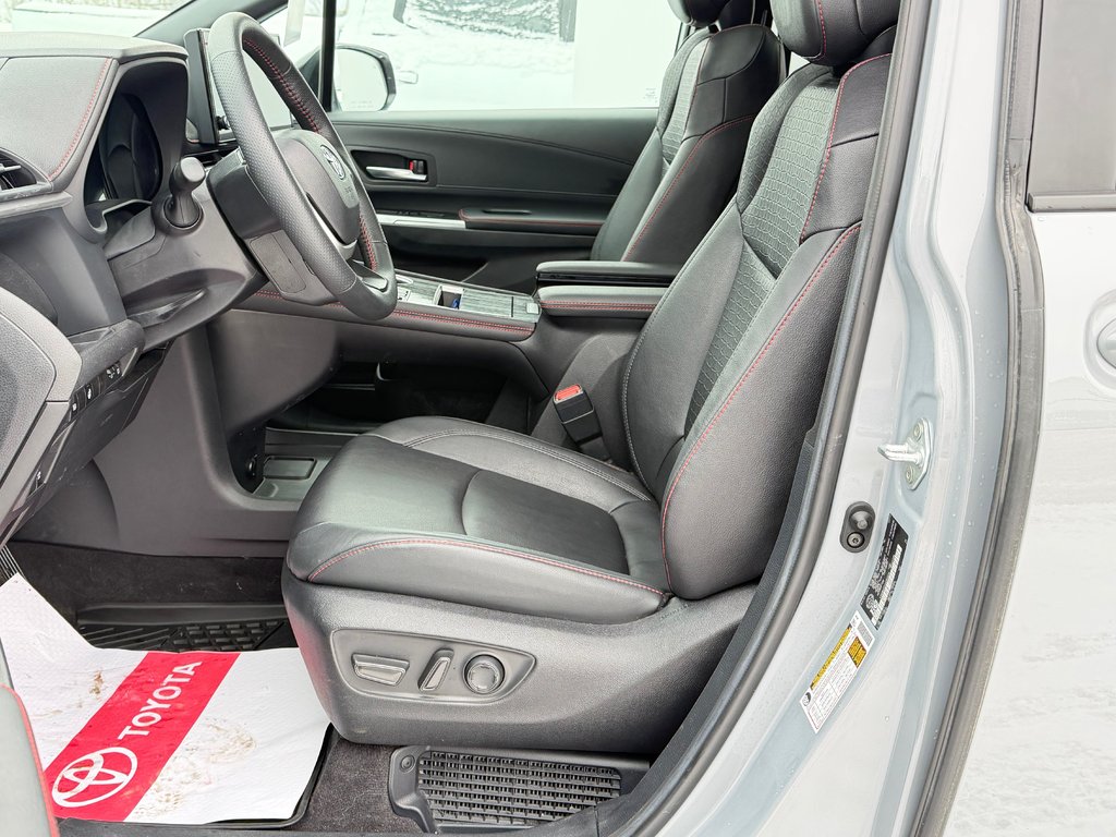 2025 Toyota Sienna XSE FWD / ATT. REMORQUE TOYOTA / JAMAIS ACCIDENTE in Thetford Mines, Quebec - 29 - w1024h768px