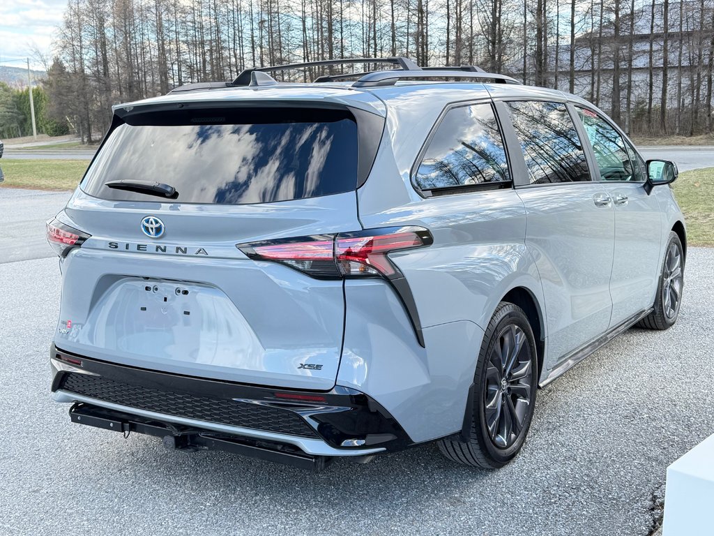 2025 Toyota Sienna XSE FWD / HITCH TOYOTA / PEA  17-04-29=100KM WOW !! / in Thetford Mines, Quebec - 6 - w1024h768px