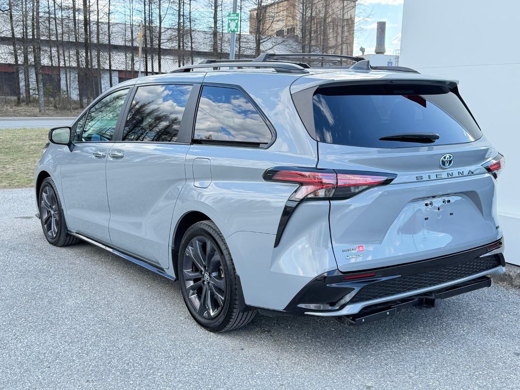2025 Toyota Sienna XSE FWD / HITCH TOYOTA / PEA  17-04-29=100KM WOW !! / in Thetford Mines, Quebec - 8 - w1024h768px