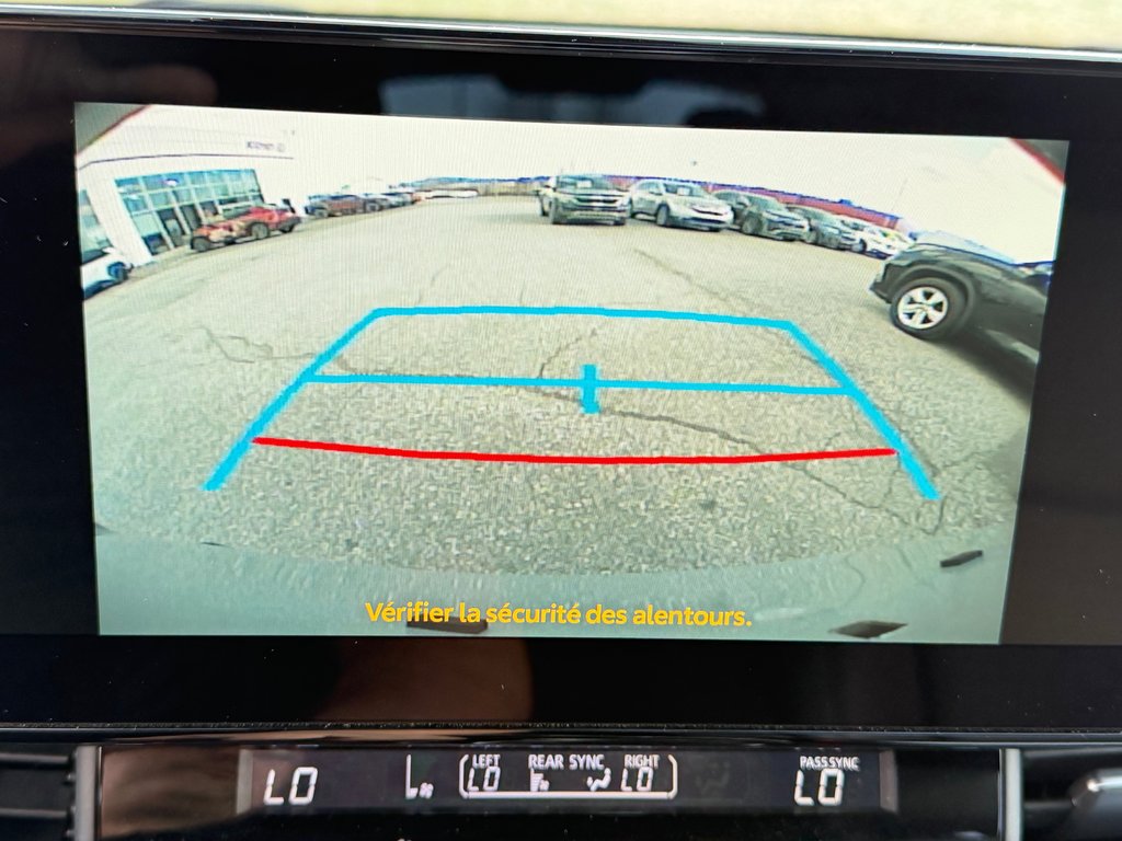 2025 Toyota Sienna XSE FWD / HITCH TOYOTA / PEA  17-04-29=100KM WOW !! / in Thetford Mines, Quebec - 48 - w1024h768px
