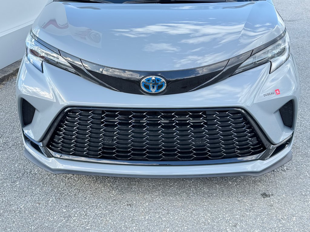 2025 Toyota Sienna XSE FWD / HITCH TOYOTA / PEA  17-04-29=100KM WOW !! / in Thetford Mines, Quebec - 13 - w1024h768px