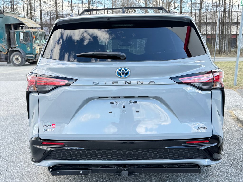 2025 Toyota Sienna XSE FWD / HITCH TOYOTA / PEA  17-04-29=100KM WOW !! / in Thetford Mines, Quebec - 30 - w1024h768px